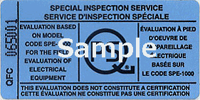 QPS Label